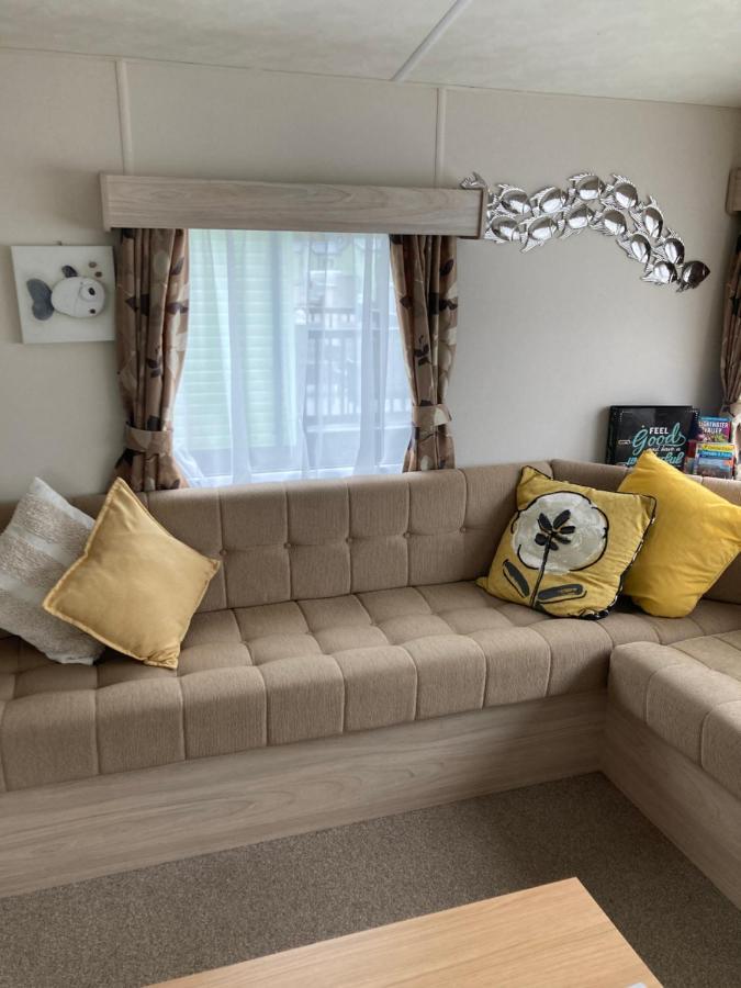 4 Lakes Holiday Let Villa Carnforth Eksteriør billede
