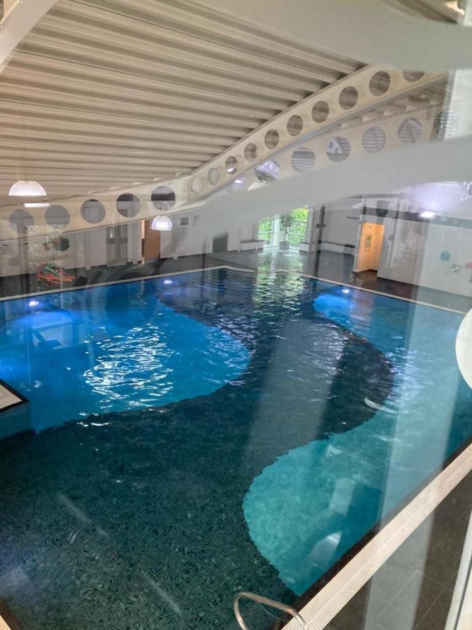 4 Lakes Holiday Let Villa Carnforth Eksteriør billede