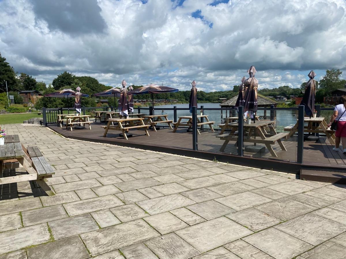 4 Lakes Holiday Let Villa Carnforth Eksteriør billede